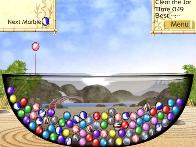 play marbles game online